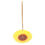 Thumbnail: Sunflower Incense Stick Holder