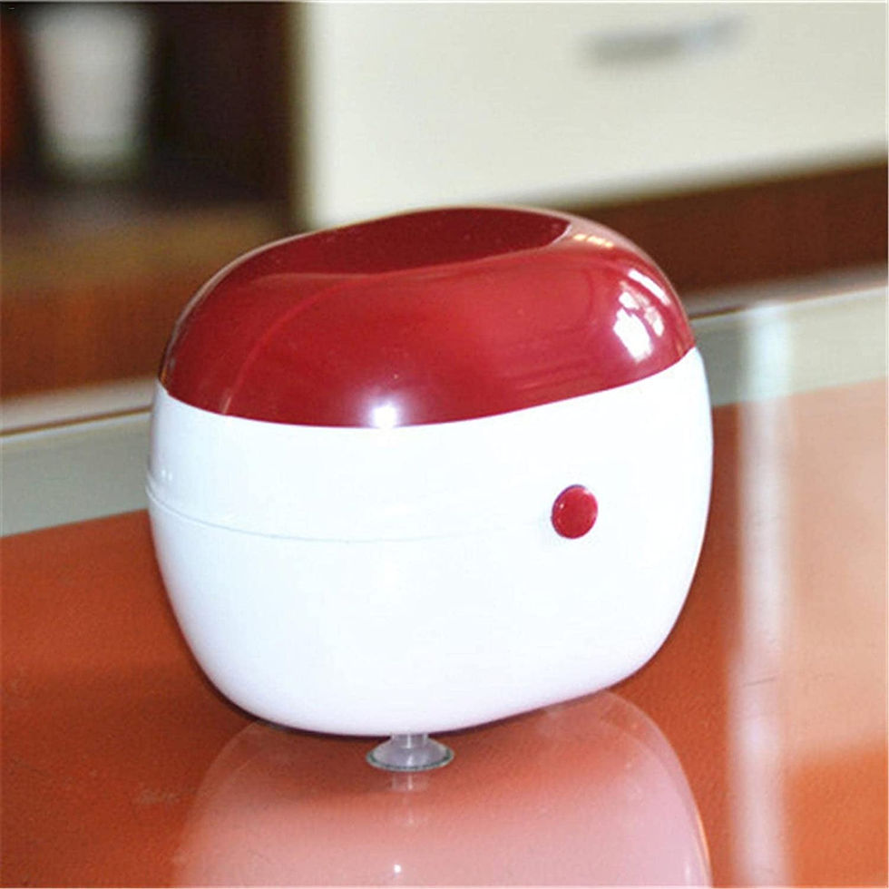 Thumbnail: Ultrasonic Cleaner Ultrasonic Cleaner Ultra Sonic Bath Mini Portable Ultrasonic 