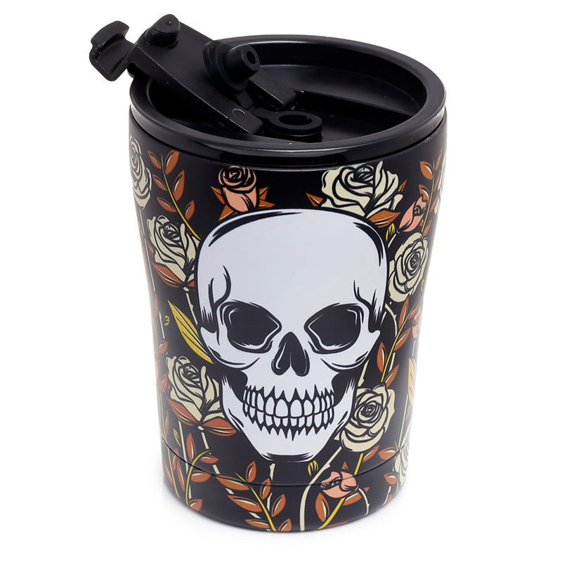 Thumbnail: Reusable Stainless Steel Insulated Cup 300ml Novelty Gift