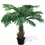 Thumbnail: Lifelike Artificial Cycus Palm Tree with Pot 80 cm