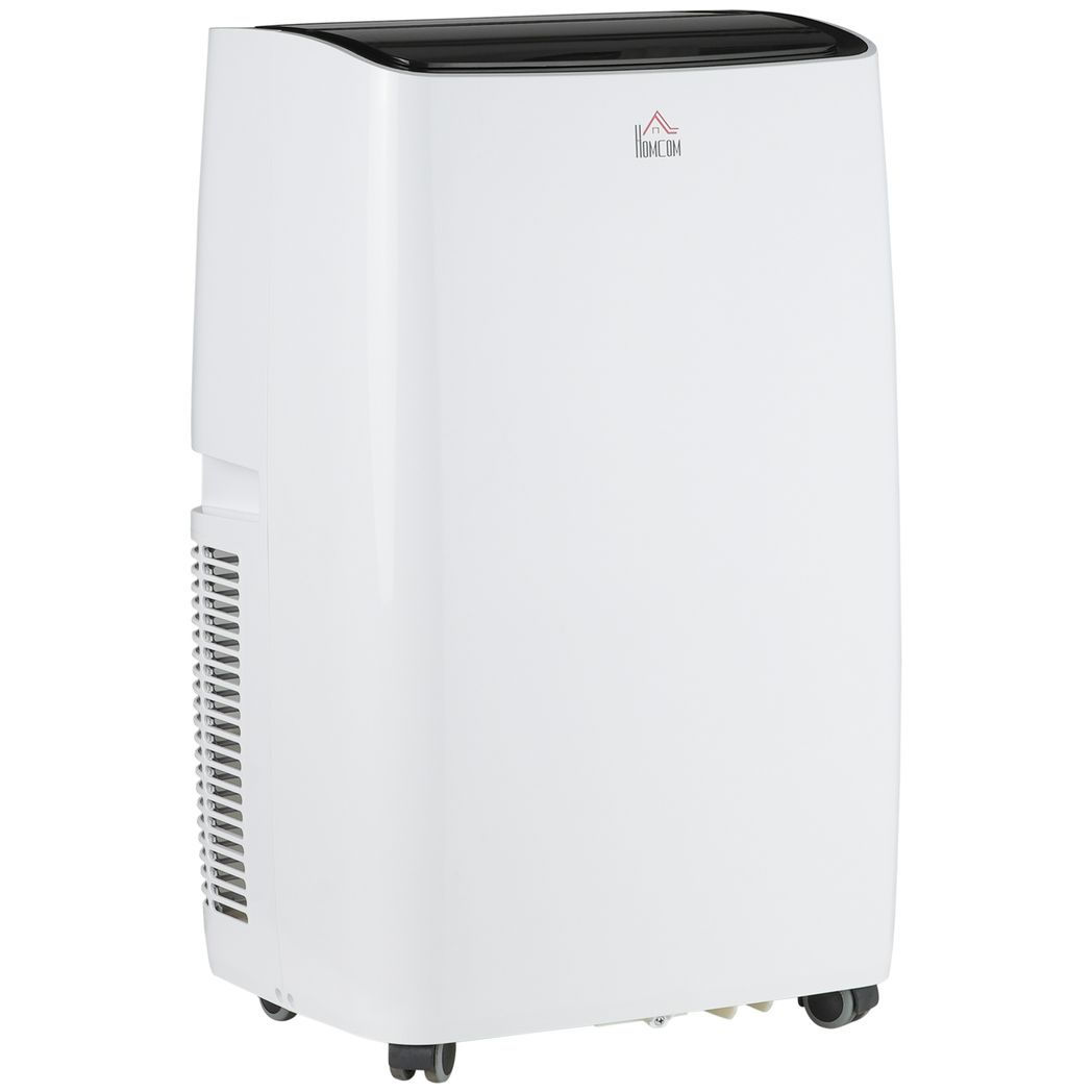 14,000 BTU Portable Air Conditioner Unit with Remote, 24H Timer, 40m