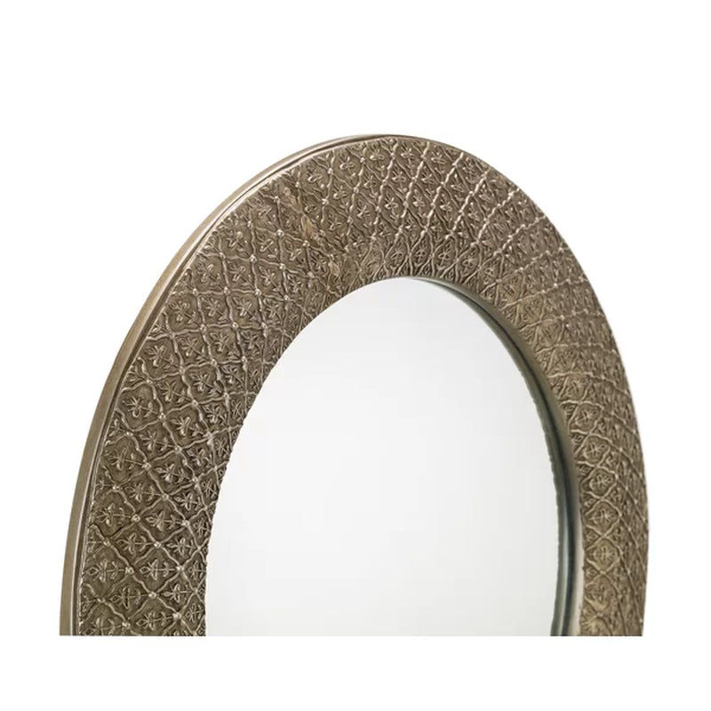 Thumbnail: Belton round Wall Mirror
