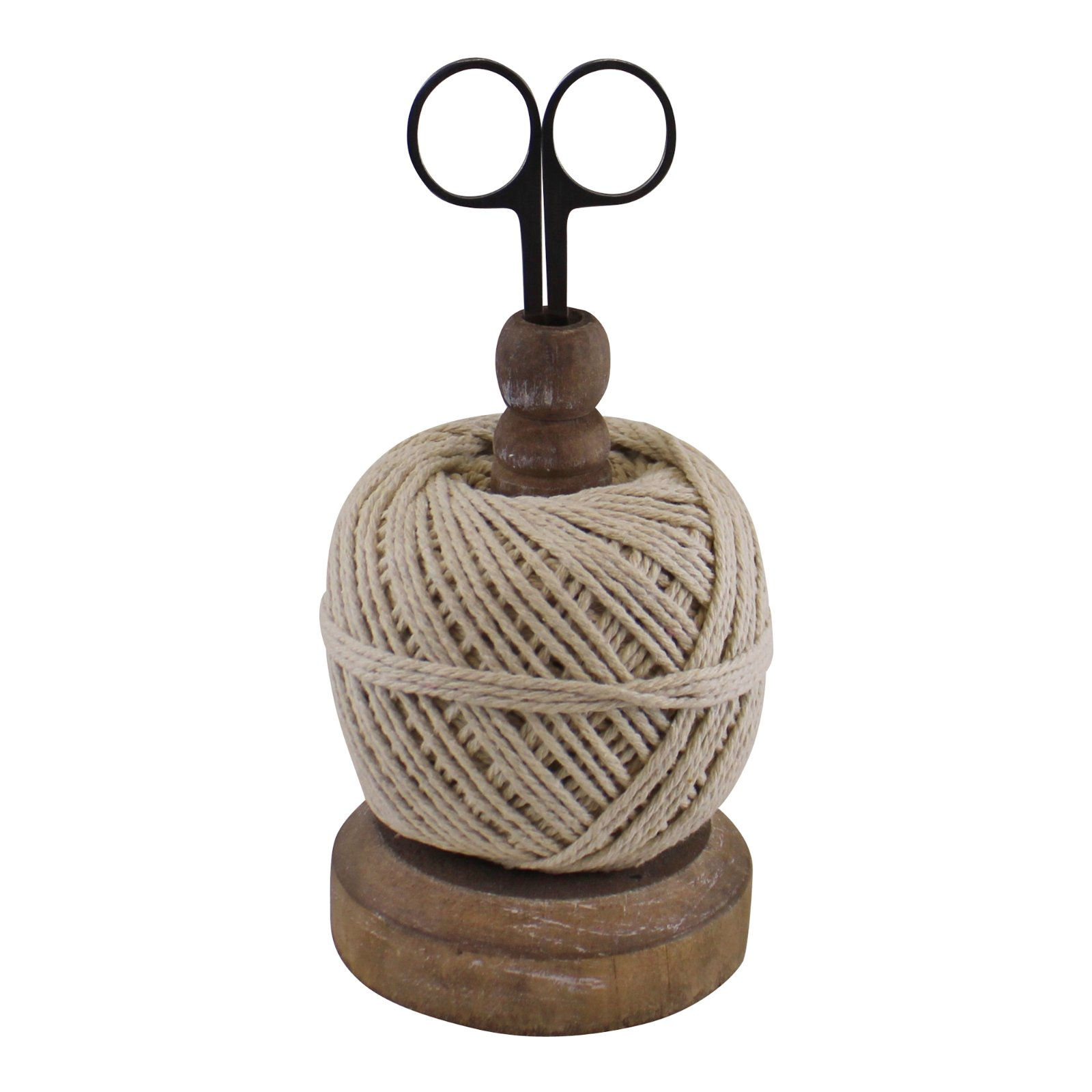 Craft Ball Of String On Stand With Scissors Shipping furniture UK