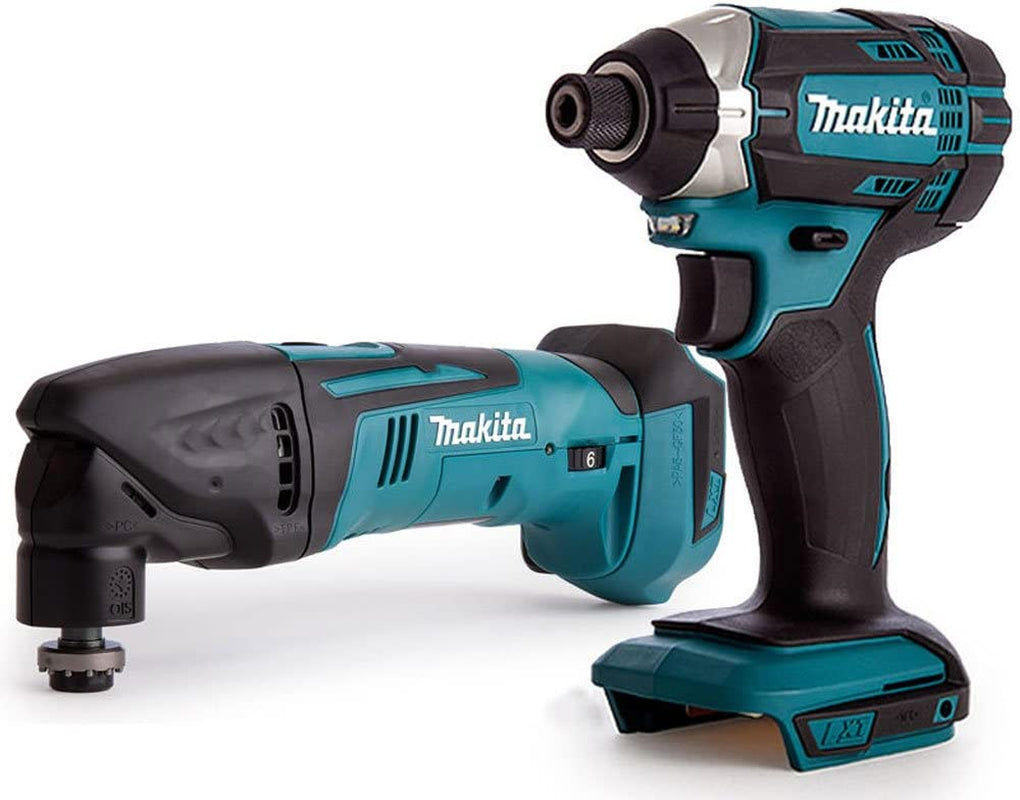 DTD152Z 18V LXT Cordless Impact Driver with  DTM50Z 18V Multi Tool