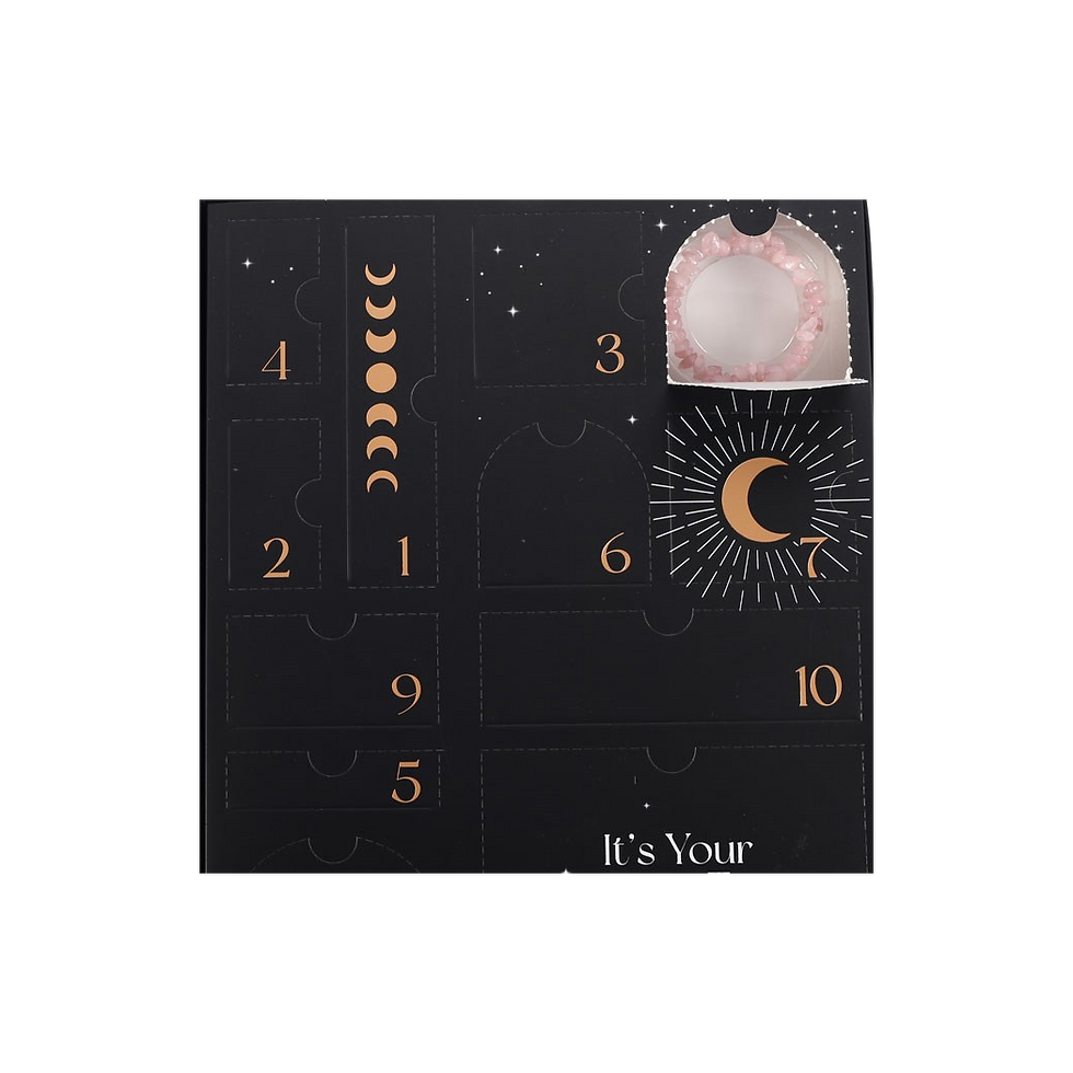 Thumbnail: 12-Day Crystal Jewellery Advent Calendar