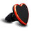 Thumbnail: Aquarius Universal Magnetic Heart Shaped Phone Car Mount with Firm Grip, Red
