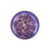 Thumbnail: Third Eye Chakra Lavender Crystal Chip Candle