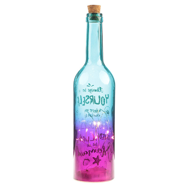Thumbnail: Decorative Mermaid Led Bottle [1]