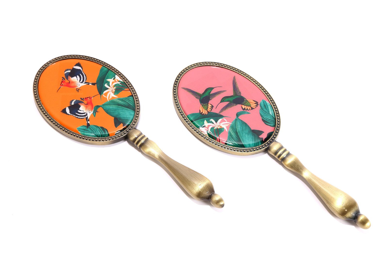 Bronze Handheld Mirrors Shipping furniture UK