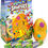 Thumbnail: Easter 2023 - Smarties Dinosaur Milk Chocolate Giant Easter Egg 264g - Perfect f