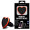 Thumbnail: Aquarius Universal Magnetic Heart Shaped Phone Car Mount with Firm Grip, Red