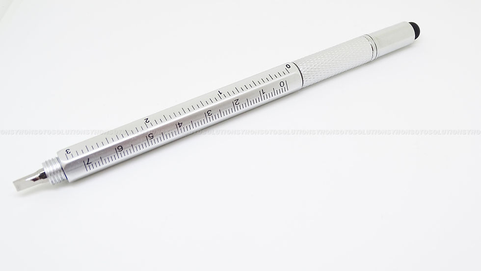 Thumbnail: 4 In 1 Multi Gadget Pen