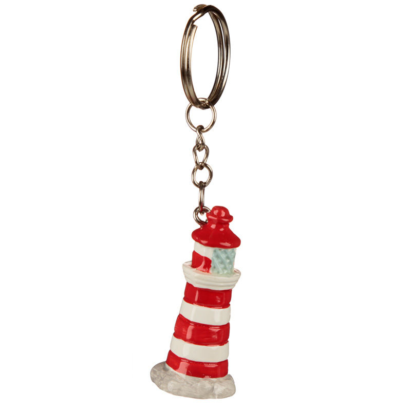 Thumbnail: Novelty Collectable Lighthouse Keyring Gift