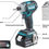 Thumbnail: DTD170Z 18v LXT Brushless Cordless 6 Stage Impact Driver + Makpac Case