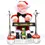 Thumbnail: Electric Musical Dancing Guitar Santa Claus Ornament Xmas Party Decoration Gift