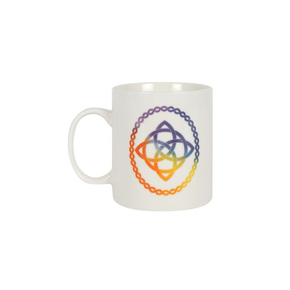 Thumbnail: The Watercolour Knot  Mug