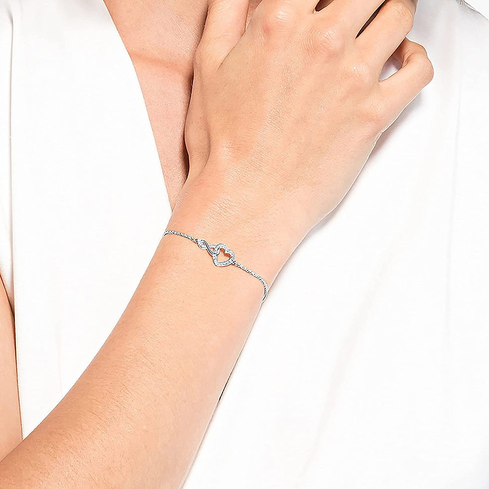 Thumbnail: Women's Swa Infinity Collection