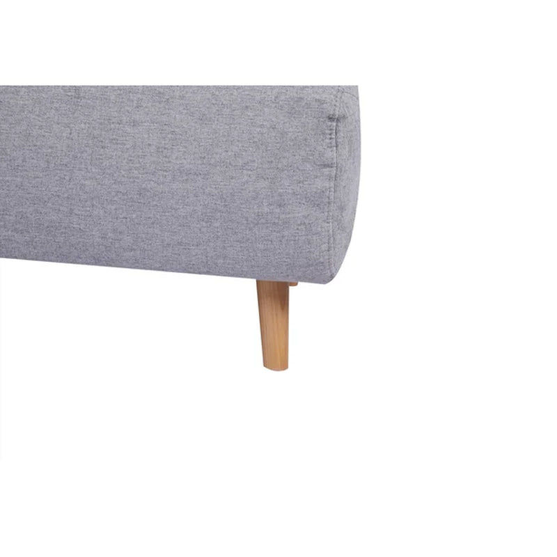 Thumbnail: Etelvina 2 Seater Upholstered Reclining Sofa Bed