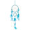 Thumbnail: Teal Double Dreamcatcher with Tassels