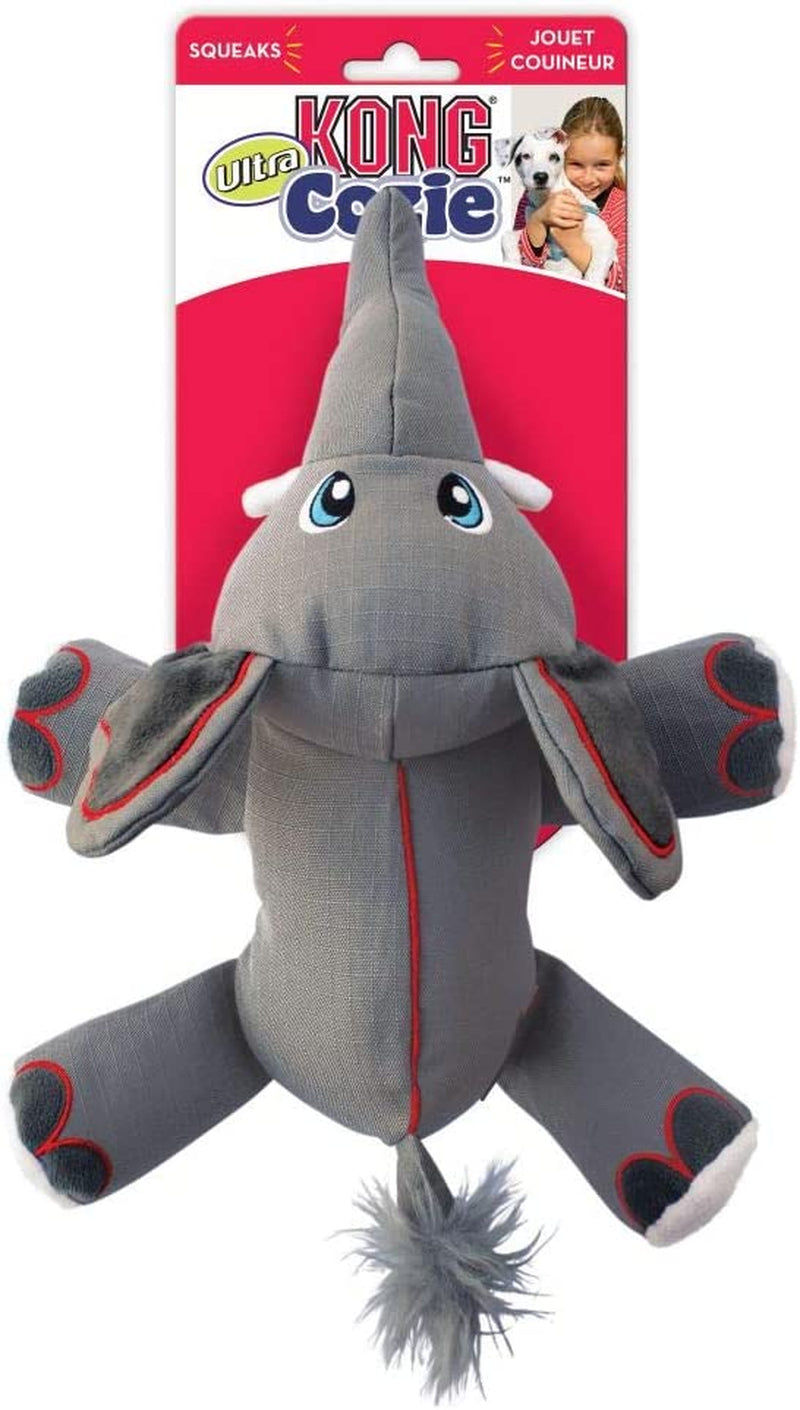 Thumbnail: Cozie Ultra Ella Elephant for large dogs