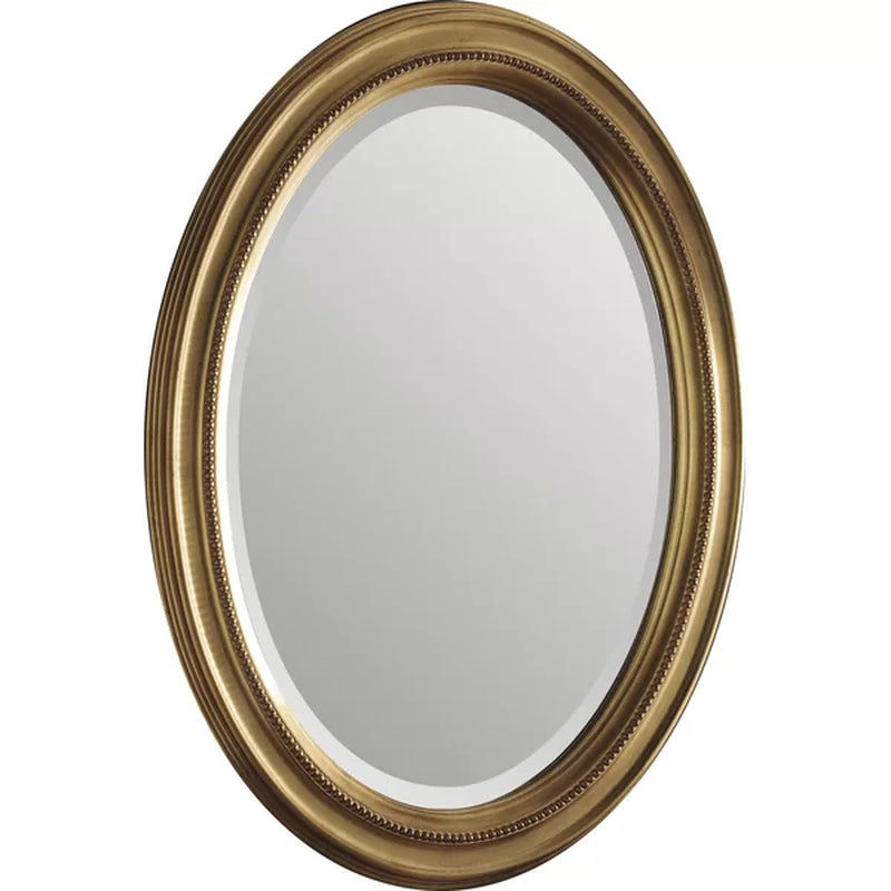 Cardella Oval Wall Mirror
