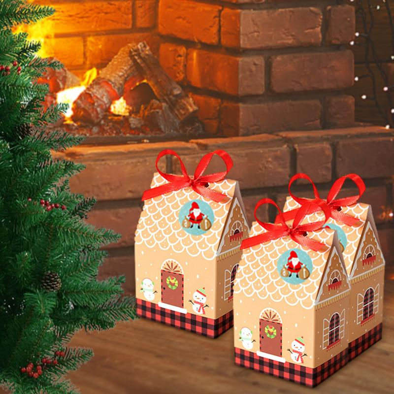 Thumbnail: DIY Christmas Advent Calendar 24-Day Countdown, Empty Gift Boxes for Candy