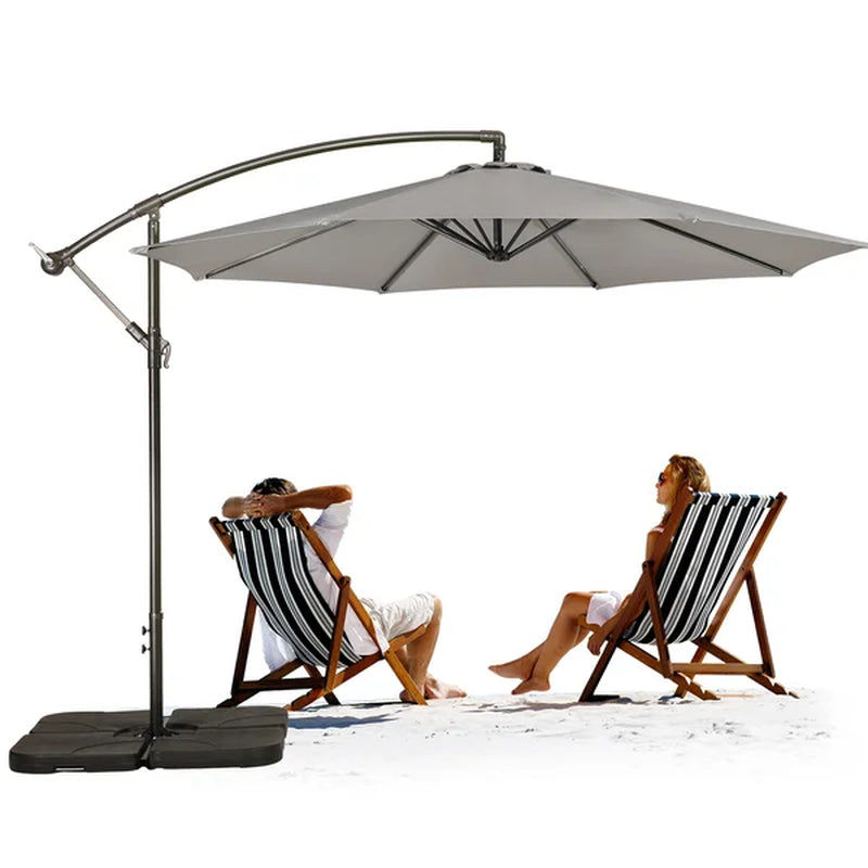 Thumbnail: Hurdland 3M Traditional Parasol