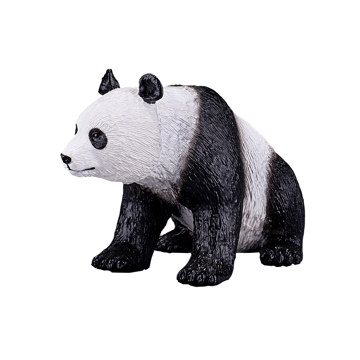 Giant Panda Toy – Realistic Wildlife Animal Figurine
