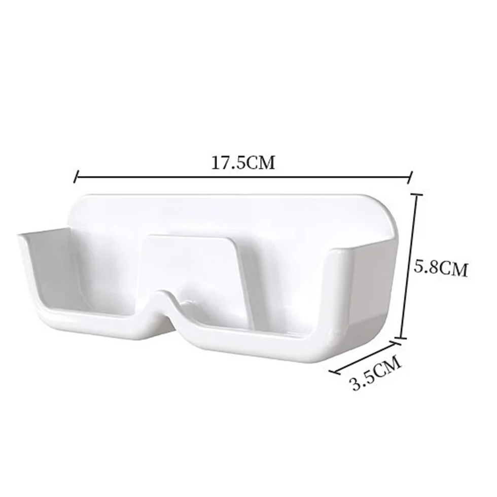 Thumbnail: Display Cabinet Glasses Storage Box Wall Mounted Sunglasses Rack [Pack of 1]