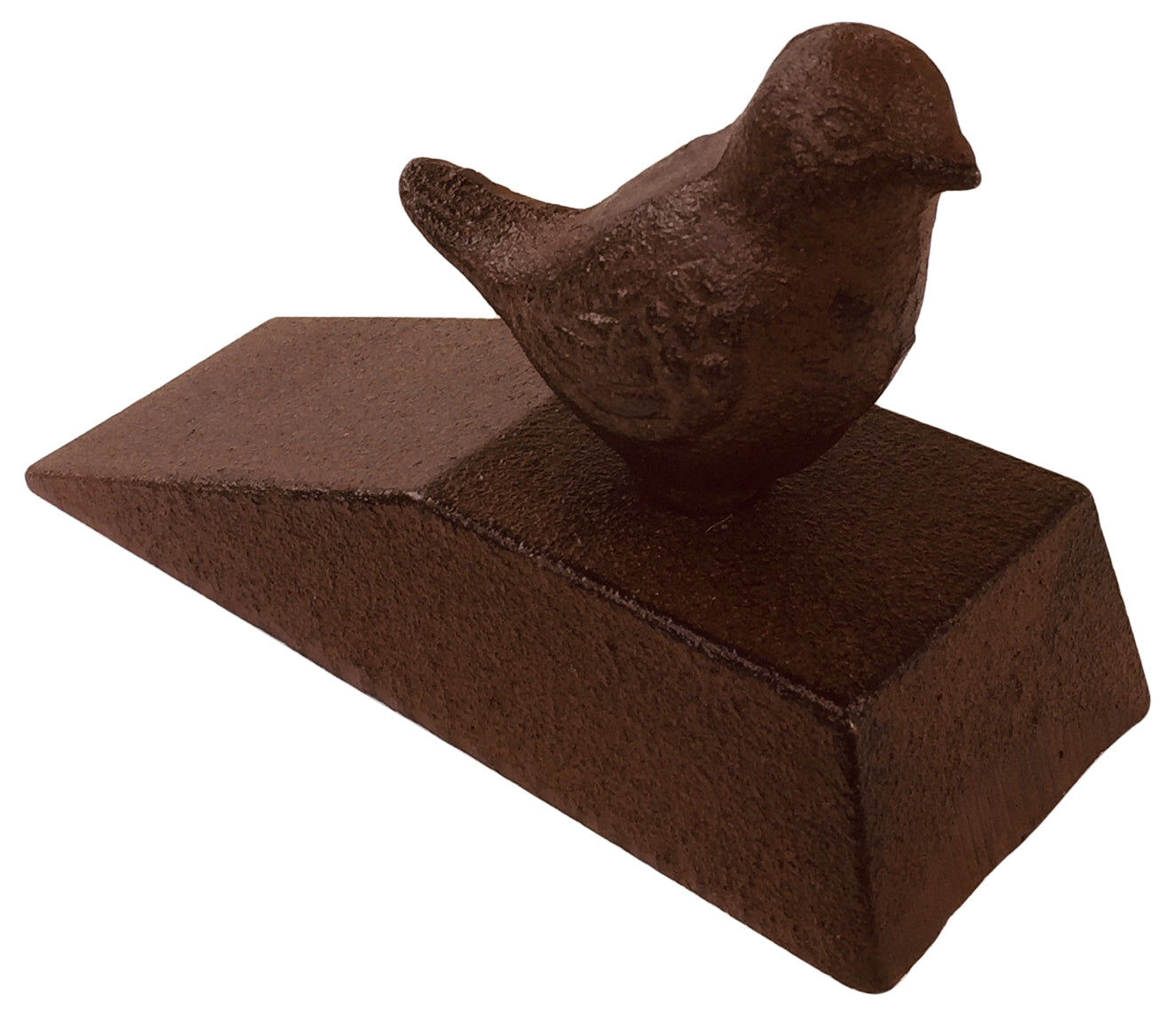 Cast Iron Bird Door Wedge Shipping furniture UK