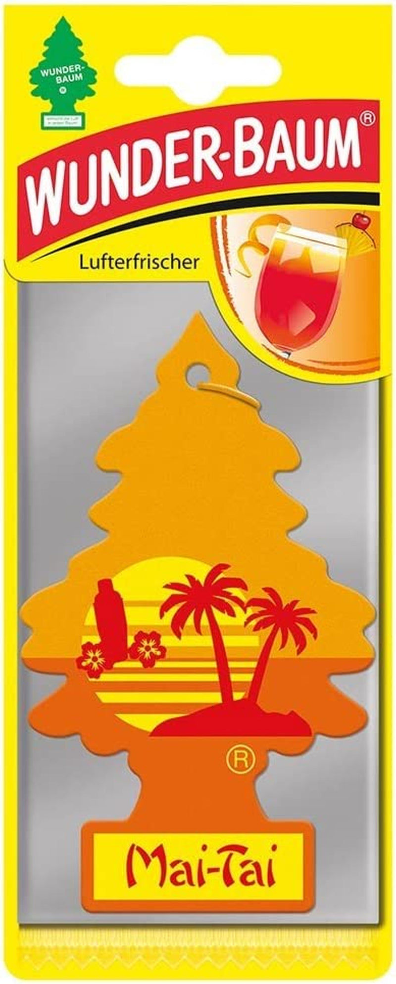 Thumbnail: Air Freshener, New Car Fragrance