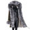 Thumbnail: Winter Coat Women Long Jacket, Waterproof Collar Hooded Outwear Jacket