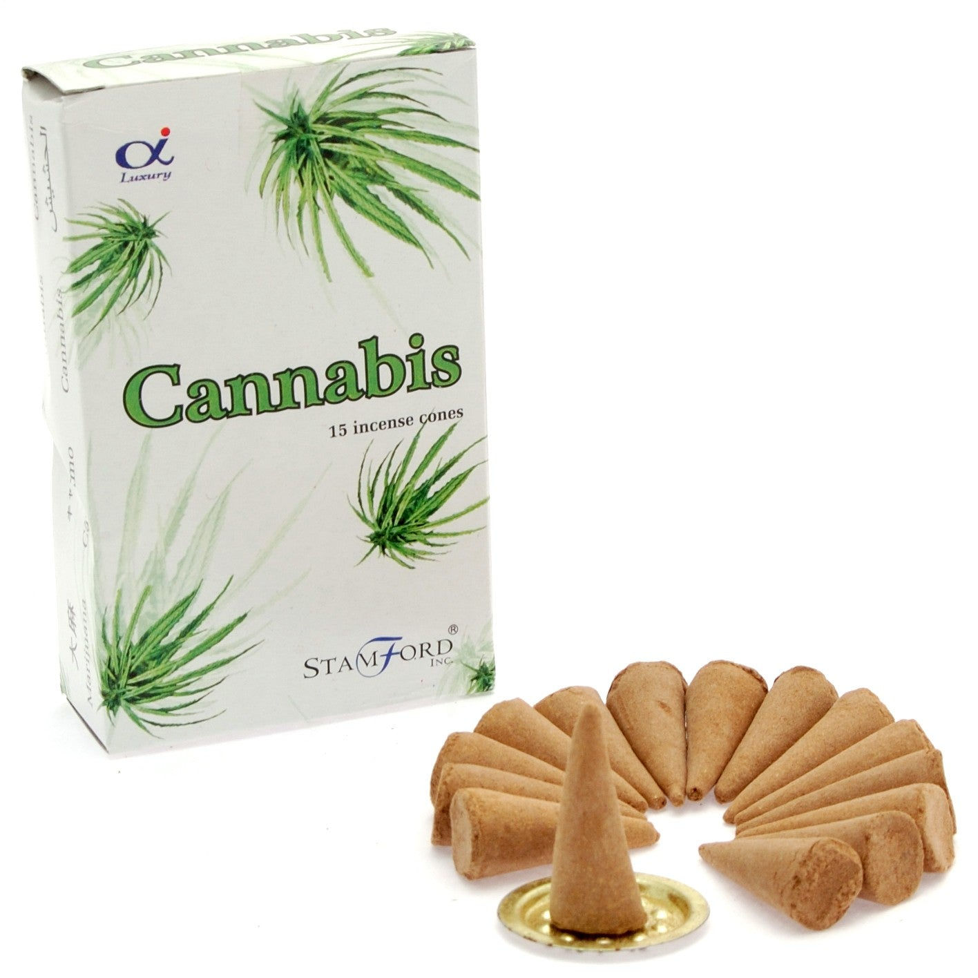 Cannabis Cones Novelty Gift