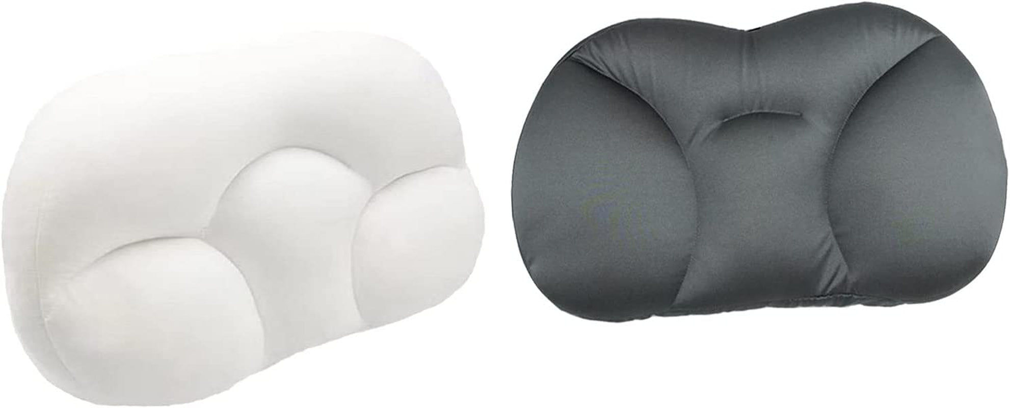 Ultimate Comfort: Orthopedic Memory Foam Sleep Pillow with Ergonomic Design