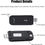 Thumbnail: 4G Sim Card, USB WiFi Hotspots Memory Stick,Portable 4G LTE, Plug and Play, Rout
