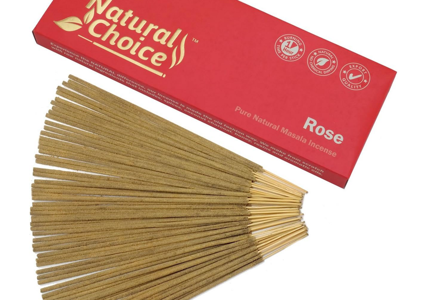 Rose Incense 100g