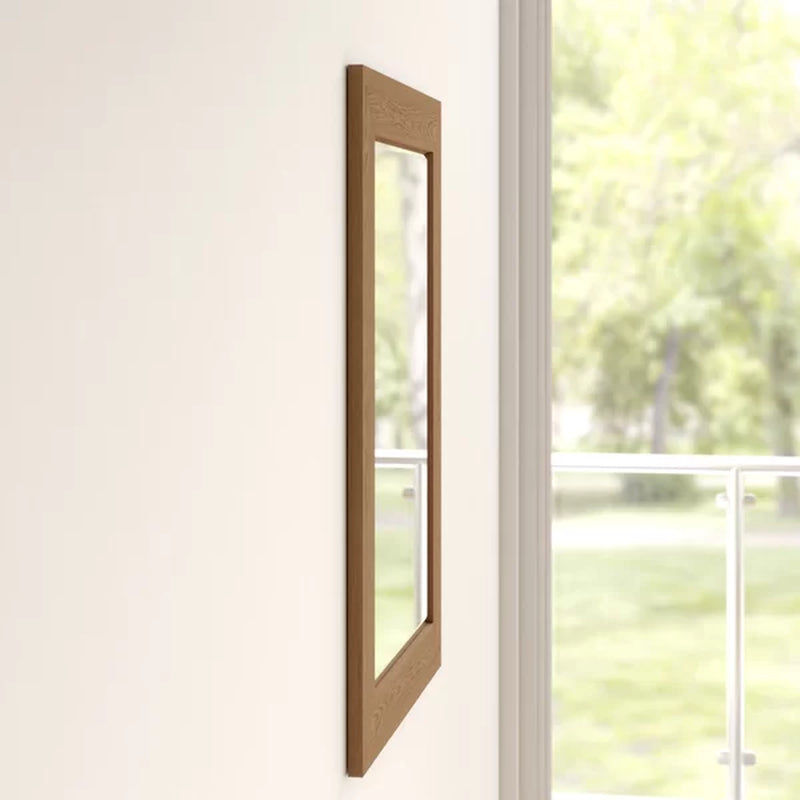Thumbnail: Marylou Rectangle Glass Wall Mirror