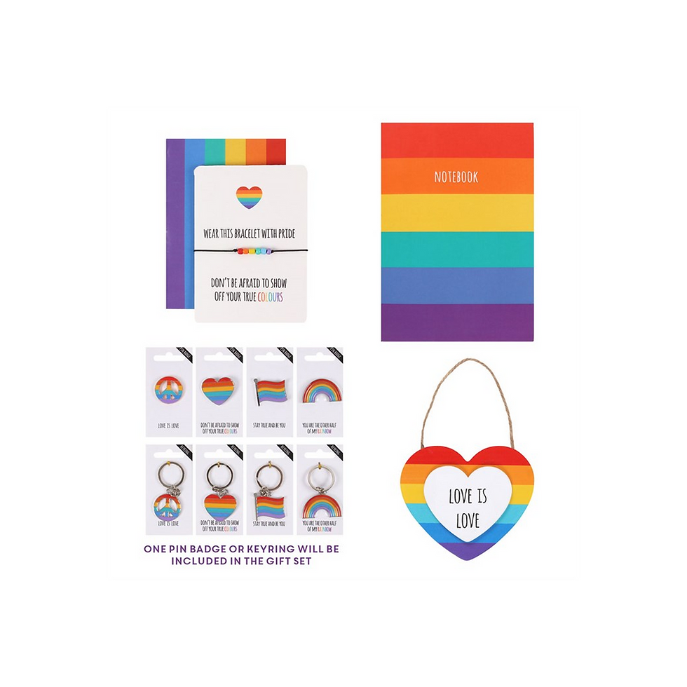 Thumbnail: Pride Gift Set