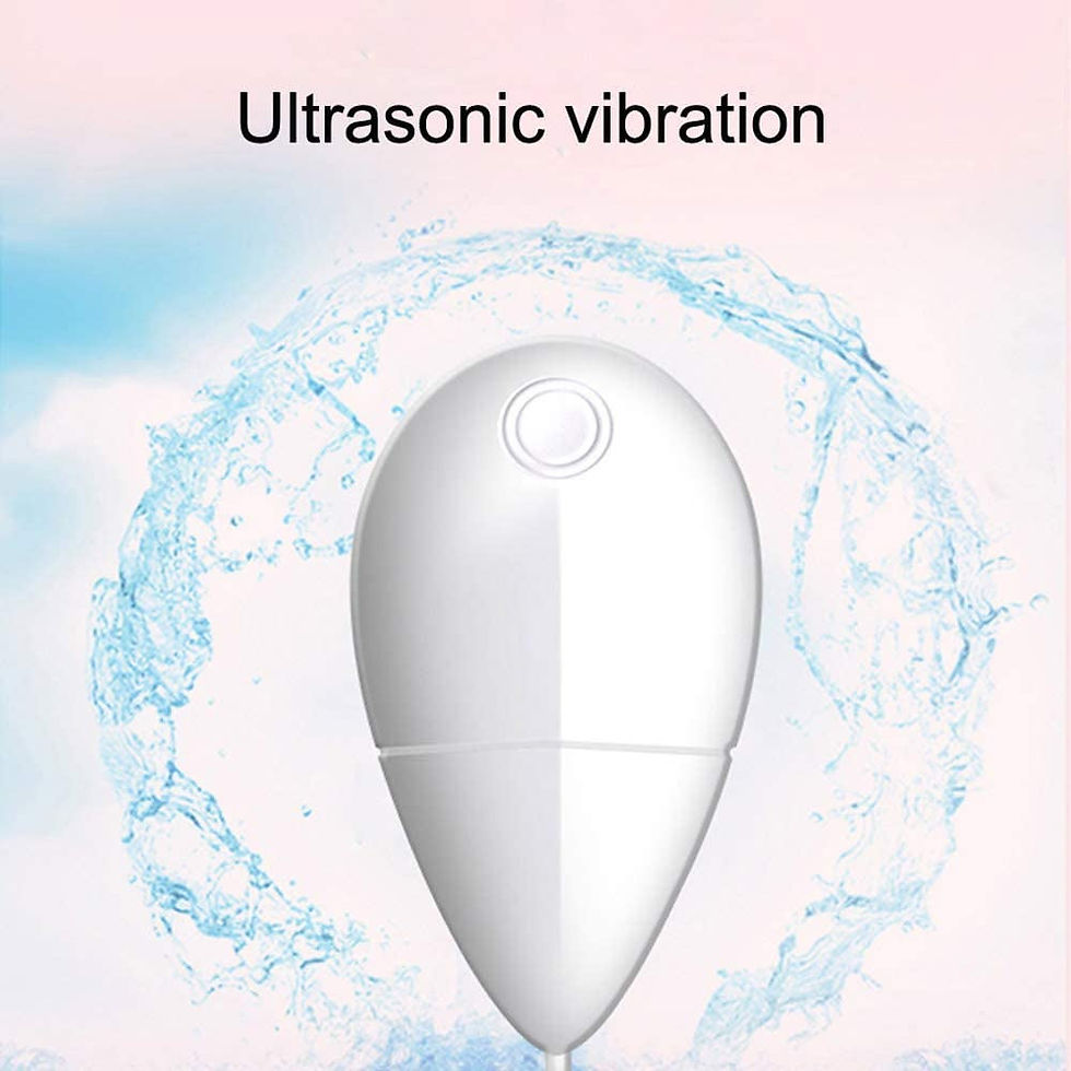 Thumbnail: Mini Ultrasonic Vibration Washing Machine Ultrasound Laundry Cleaning for Stains