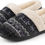 Thumbnail: Women's Nordic Sweater Knit Slipper