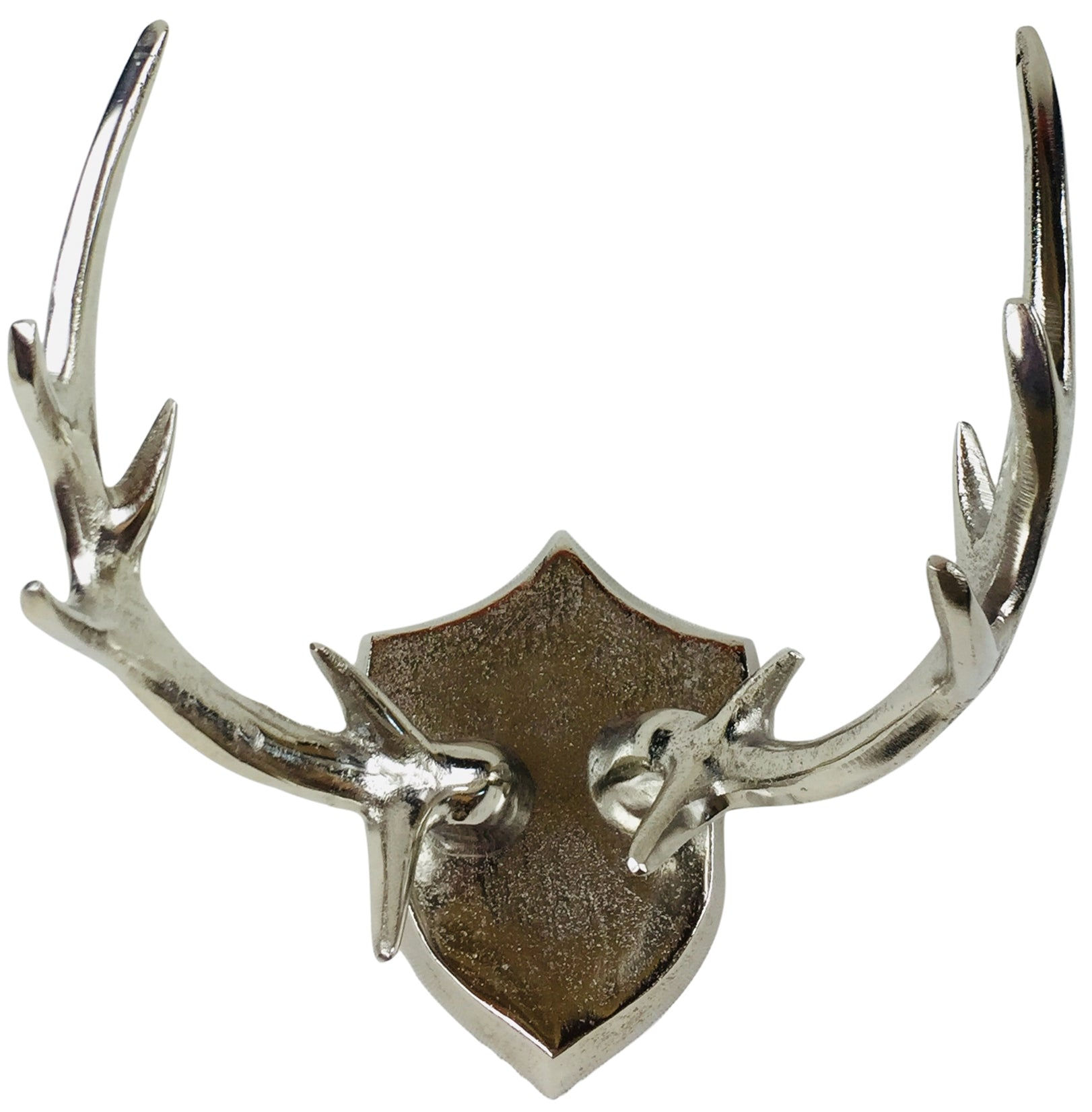Stag Antlers Wall Decor 24cm Shipping furniture UK