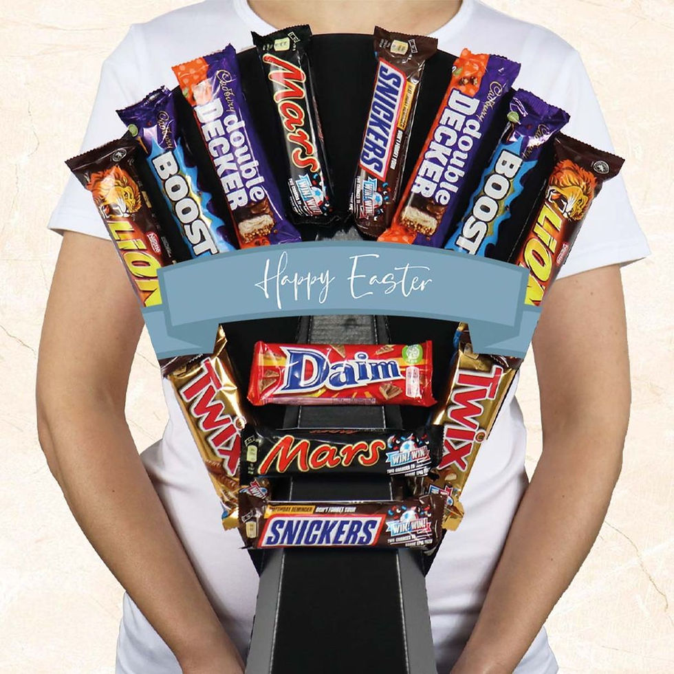 Thumbnail: Awesome Chocolate Bouquet