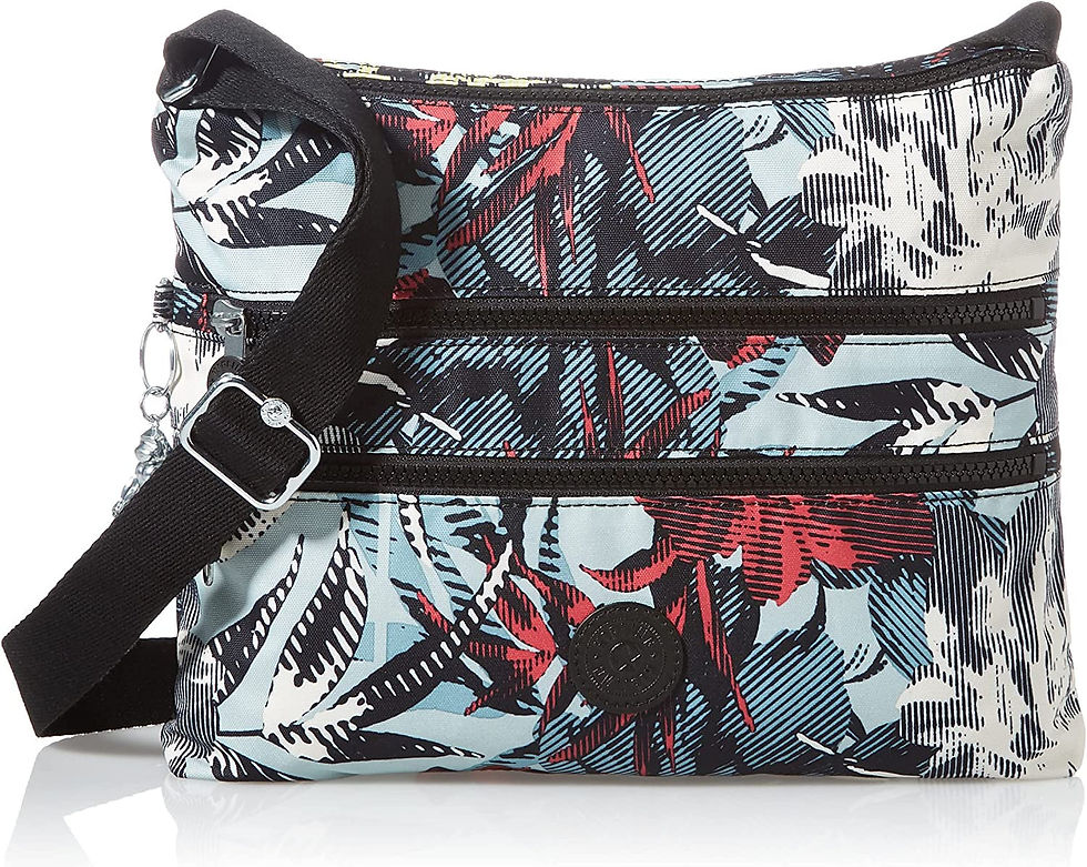 Thumbnail: Women's Alvar Crossbody Bags
