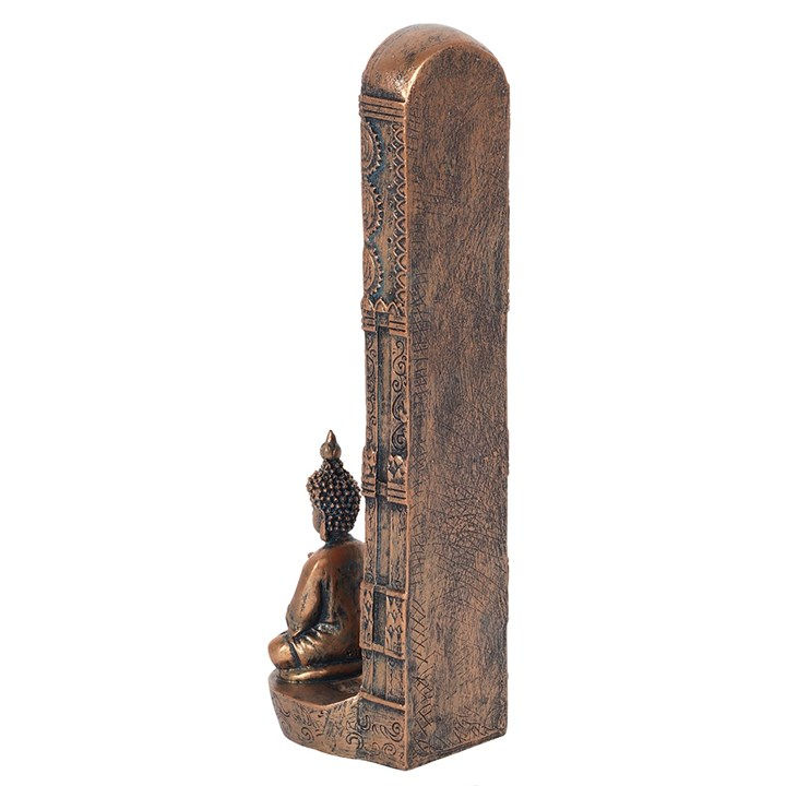Thumbnail: Chakra and Buddha Incense Holder