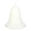 Thumbnail: 10cm Unscented Ghost Candle