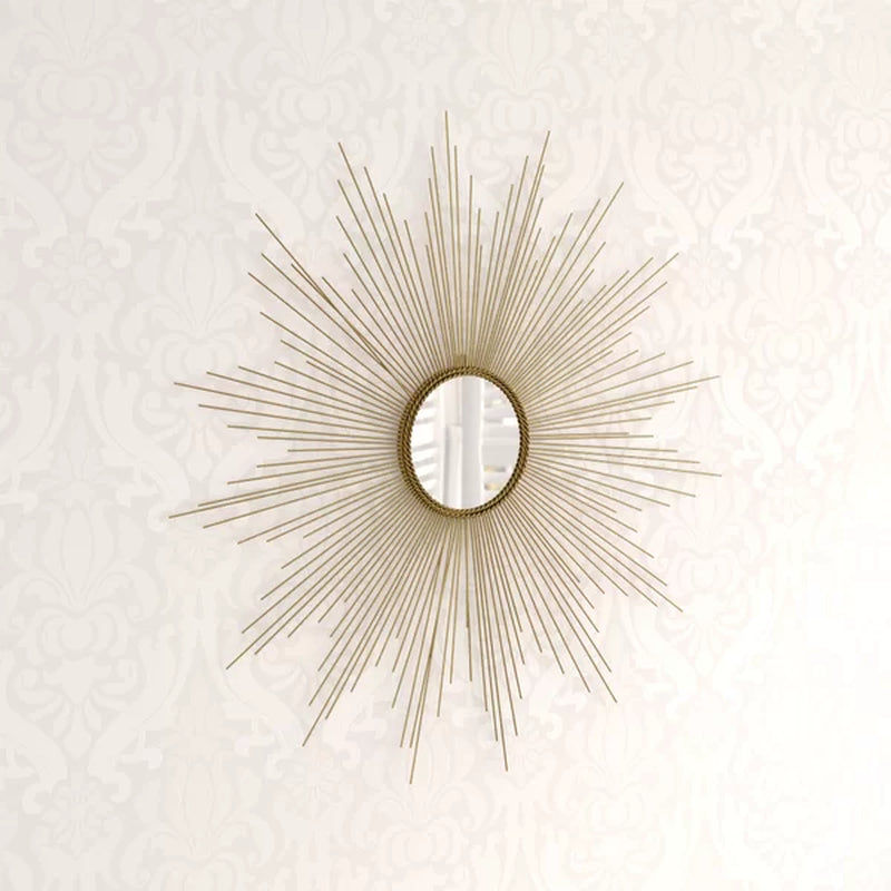 Thumbnail: Sorella Sunburst Wall Mirror