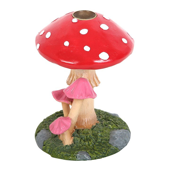 Thumbnail: Mushroom Backflow Incense Burner