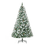 Thumbnail:  6FT Artificial Christmas Tree Pine Cones Xmas Home Deco Automatic Open Green