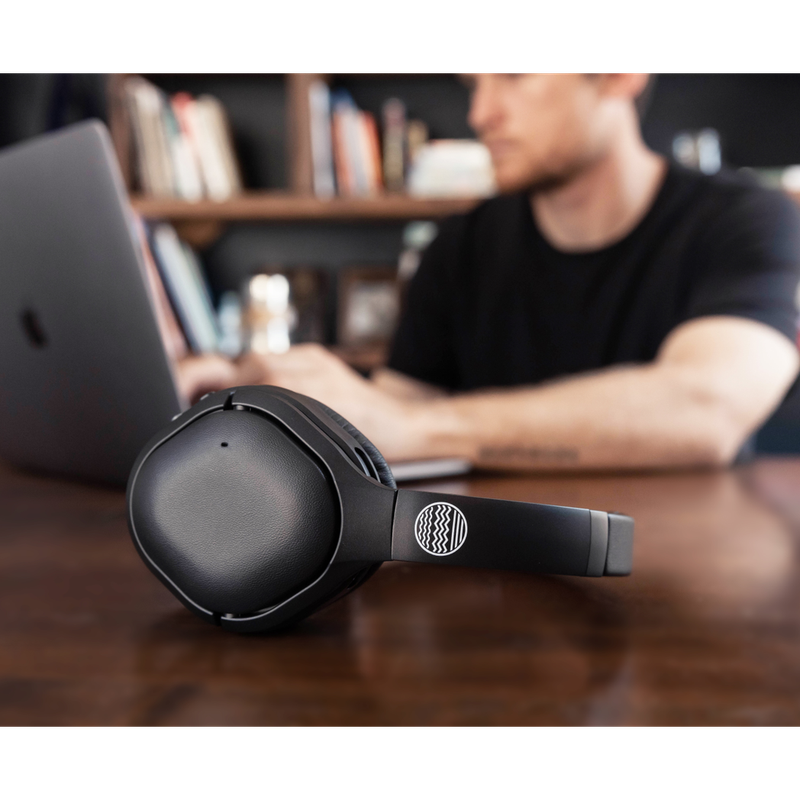 Thumbnail: Platinum Bluetooth Headphones – Wireless ANC Headphones