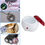 Thumbnail: Ultrasonic Cleaner Ultrasonic Cleaner Ultra Sonic Bath Mini Portable Ultrasonic 